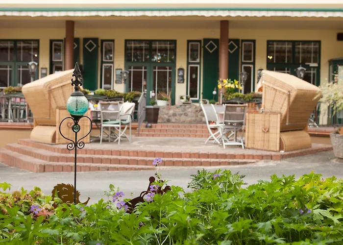 Hotel & Restaurant Am Alten Rhin 3*