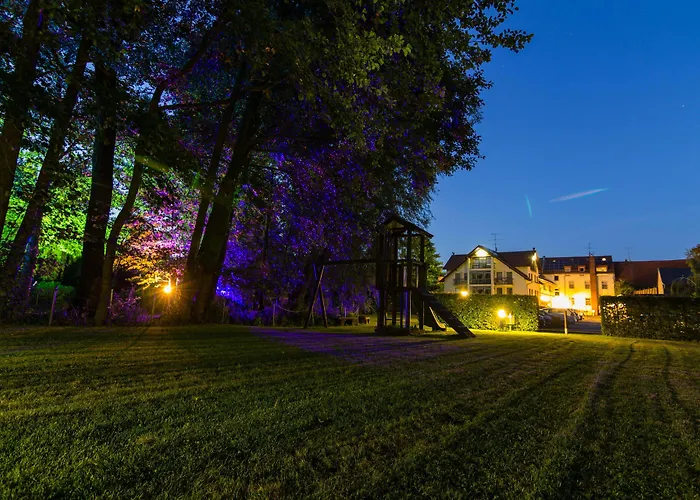 & Restaurant Am Alten Rhin Hotel Neuruppin