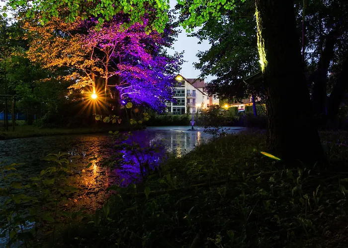 & Restaurant Am Alten Rhin 3* Neuruppin