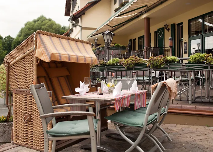 酒店 & Restaurant Am Alten Rhin 3*