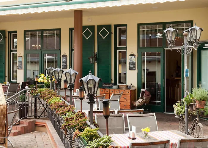 Hotel & Restaurant Am Alten Rhin Neuruppin