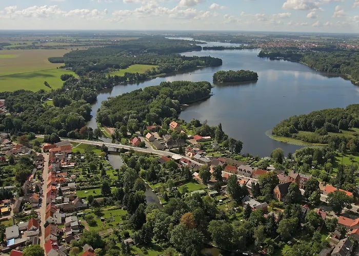 Hotel & Restaurant Am Alten Rhin Neuruppin