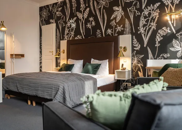 & Restaurant Am Alten Rhin Hotel Neuruppin