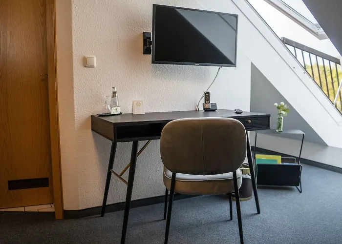 & Restaurant Am Alten Rhin Hotel