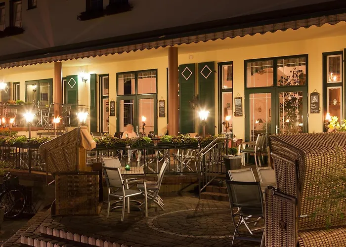 酒店 & Restaurant Am Alten Rhin 3*