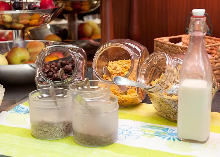 & Restaurant Am Alten Rhin Hotel Neuruppin