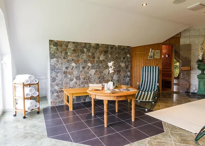 Hotel & Restaurant Am Alten Rhin 3*