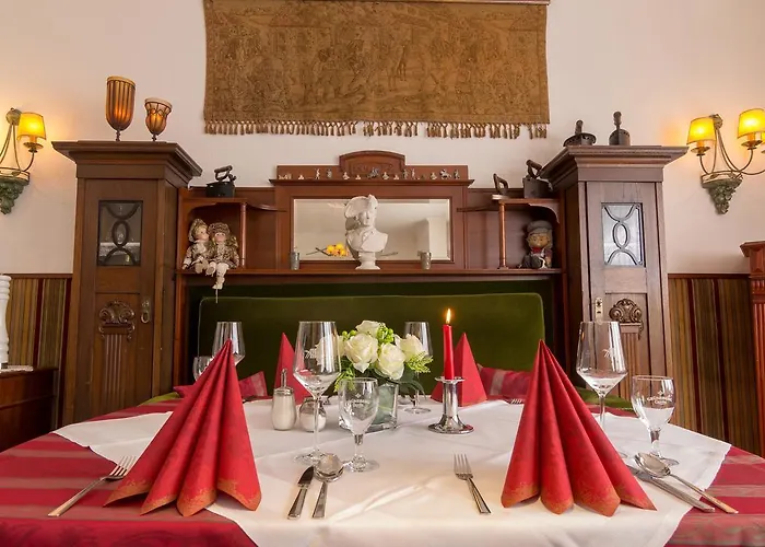 & Restaurant Am Alten Rhin Neuruppin