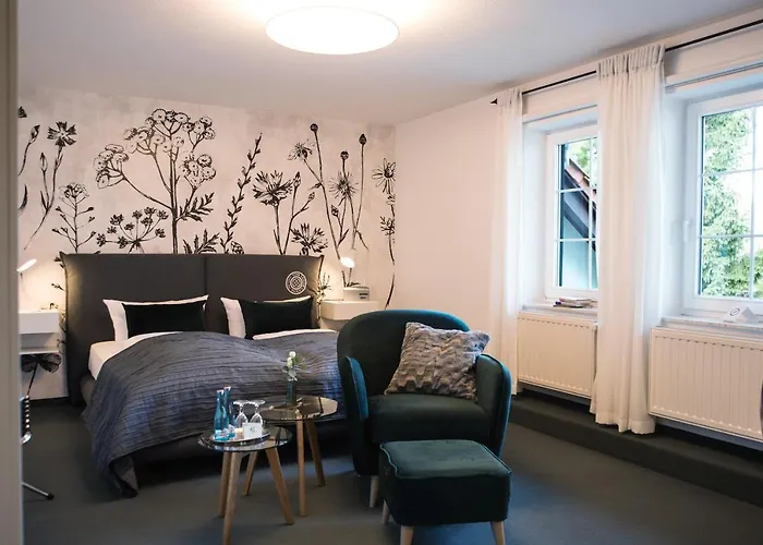 Hotel & Restaurant Am Alten Rhin