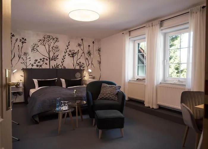 & Restaurant Am Alten Rhin Hotel Neuruppin