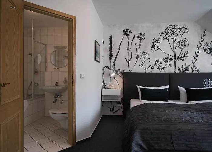 & Restaurant Am Alten Rhin Hotel Neuruppin