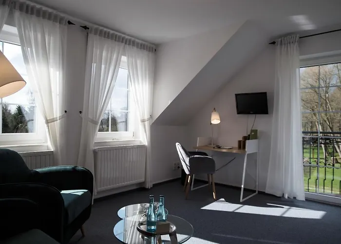 & Restaurant Am Alten Rhin Neuruppin